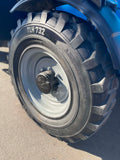 2015 GENIE GTH844 8000 LB DIESEL TELESCOPIC FORKLIFT TELEHANDLER PNEUMATIC 4WD 1690 HOURS STOCK # BF9787549-NLPA - United Lift Equipment LLC