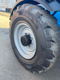 2015 GENIE GTH844 8000 LB DIESEL TELESCOPIC FORKLIFT TELEHANDLER PNEUMATIC 4WD 1690 HOURS STOCK # BF9787549-NLPA - United Lift Equipment LLC