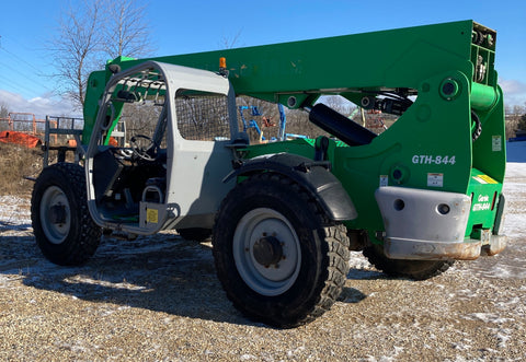 2014 Genie GTH 844