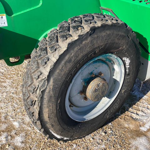 2014 Genie GTH 844