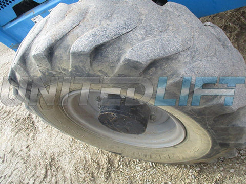 2006 Genie GTH-1056