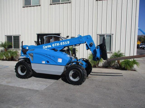 2012 Genie GTH-5519