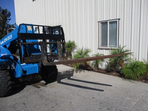 2012 Genie GTH-5519