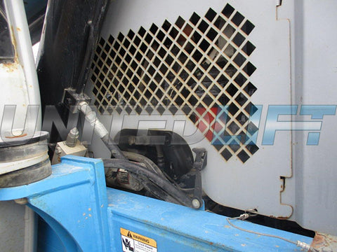 2006 Genie GTH-1056
