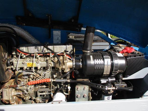 2012 Genie GTH-5519