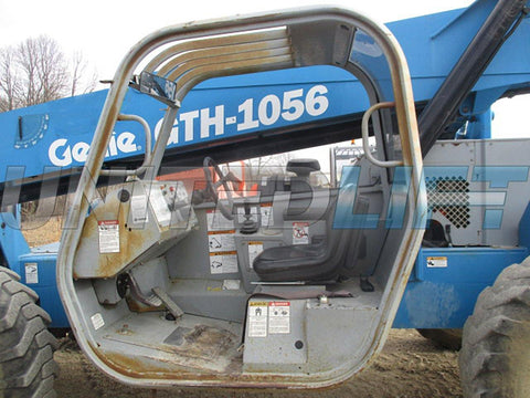 2006 Genie GTH-1056