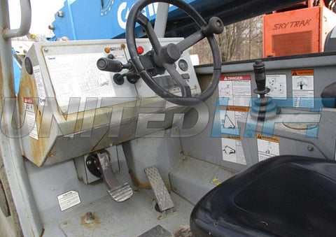 2006 Genie GTH-1056