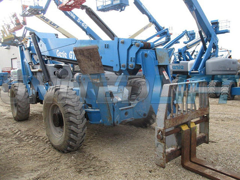 2006 Genie GTH-1056