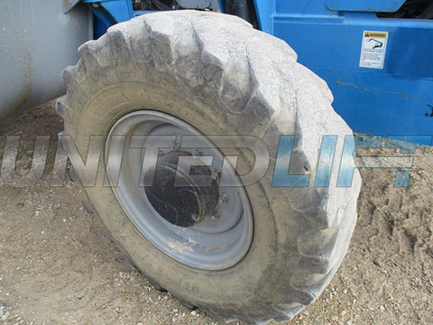 2006 Genie GTH-1056