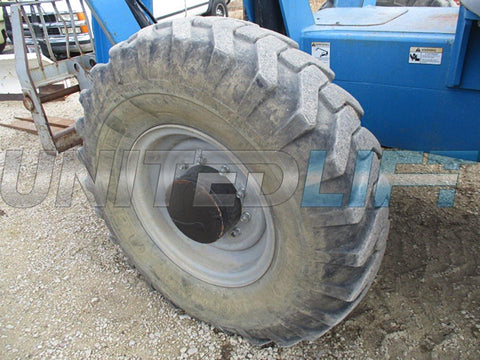 2006 Genie GTH-1056