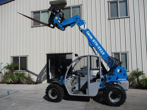 2012 Genie GTH-5519
