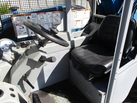 2012 Genie GTH-5519