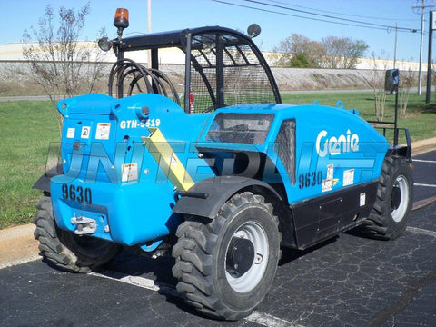 2018 Genie GTH-5519 Picture 8 2018 Genie GTH-5519-8