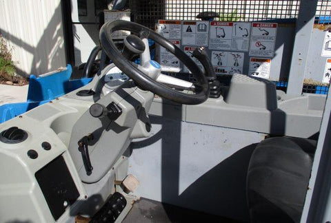 2012 Genie GTH-5519