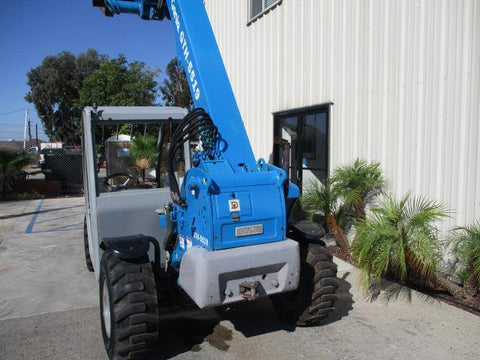 2012 Genie GTH-5519