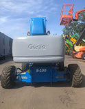 2013 GENIE S105 TELESCOPIC BOOM LIFT AERIAL LIFT 105' DIESEL 4WD 2024 HOURS STOCK # BF9698739-NLEQ - United Lift Equipment LLC