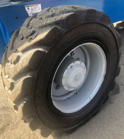 2013 Genie S-105