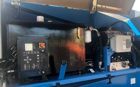 2013 Genie S-105