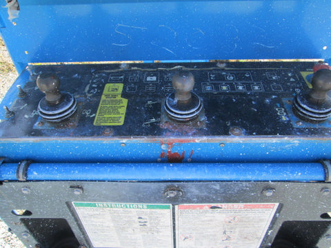 2007 Genie S-40