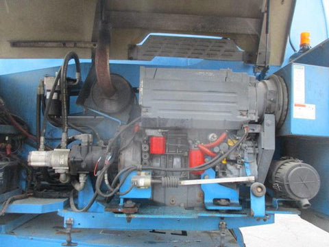 2008 Genie S-125