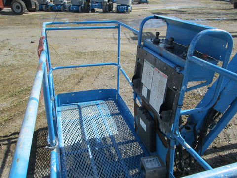 2007 Genie S-40