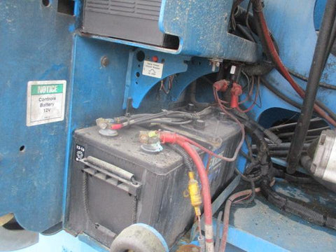 2008 Genie S-125
