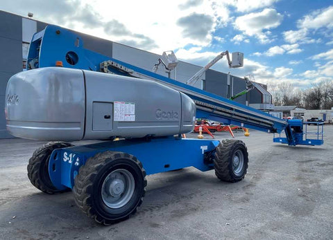 2011 Genie S-125