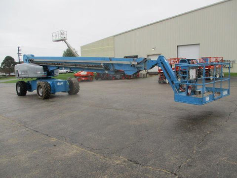 2008 Genie S-125