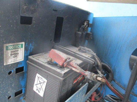 2008 Genie S-125