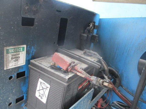 2008 Genie S-125