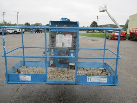 2008 Genie S-125