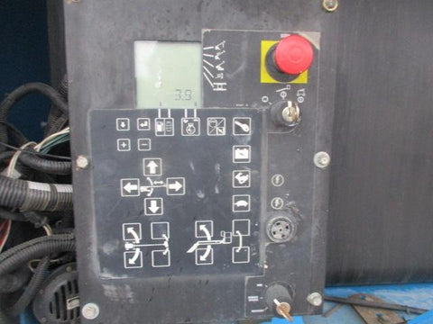 2008 Genie S-125