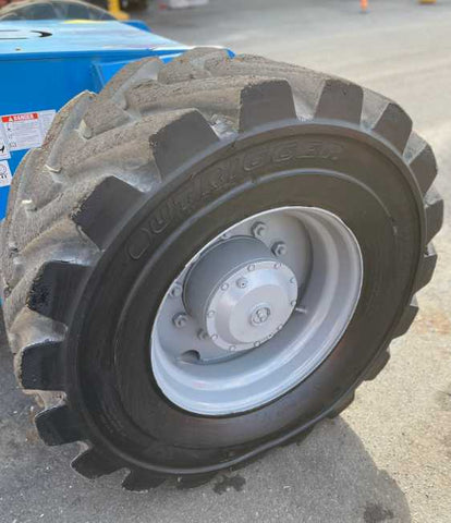 2011 Genie S-125