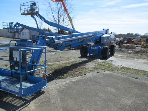 2007 Genie S-40