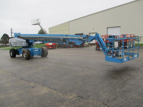 2008 Genie S-125