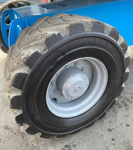 2011 Genie S-125
