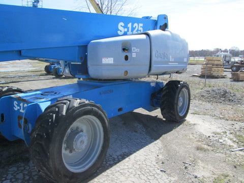 2007 Genie S-40