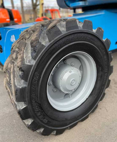 2011 Genie S-125
