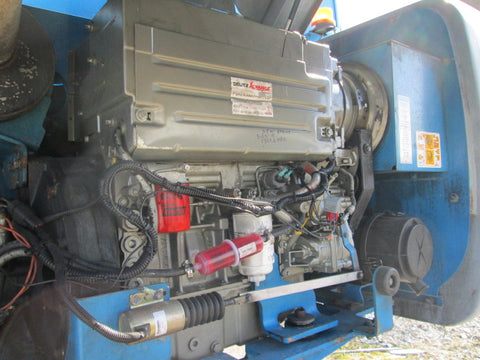 2007 Genie S-40