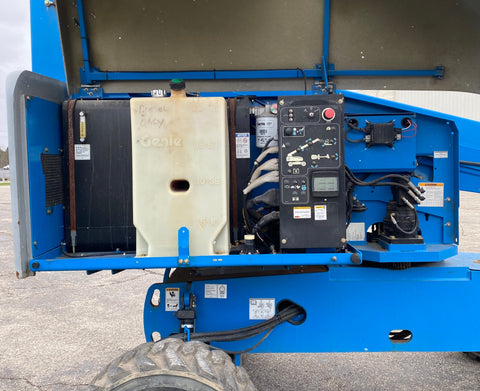 2014 Genie S-40 Picture 7 2014 Genie S-40-7