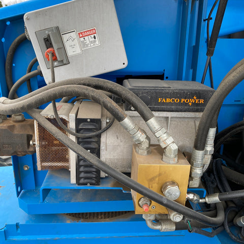 2014 Genie S-40 Picture 9 2014 Genie S-40-9