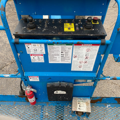 2014 Genie S-40 Picture 6 2014 Genie S-40-6
