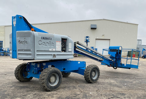 2014 Genie S-40 Picture 3 2014 Genie S-40-3