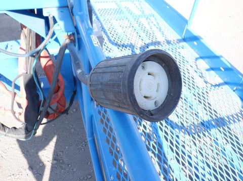 2016 Genie S-45 Picture 7 2016 Genie S-45-7