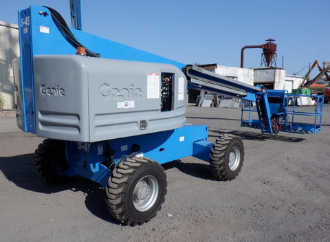 2016 Genie S-45 Picture 8 2016 Genie S-45-8