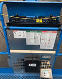 2018 GENIE S45 TELESCOPIC STRAIGHT BOOM LIFT AERIAL LIFT WITH JIB 45' REACH DIESEL 4WD 1120 HOURS STOCK # BF9549739-NLEQ - United Lift Equipment LLC