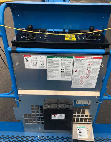 2018 Genie S-45 Picture 9 2018 Genie S-45-9