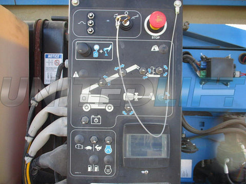 2015 Genie S-45 Picture 8 2015 Genie S-45-8