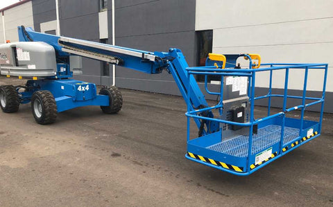 2018 Genie S-45 Picture 6 2018 Genie S-45-6
