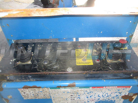 2015 Genie S-45 Picture 4 2015 Genie S-45-4